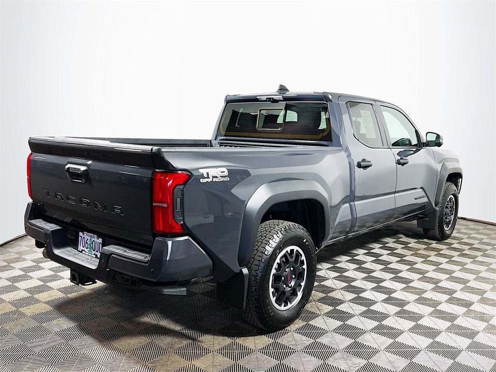 2025 Toyota Tacoma TRD Off-Road