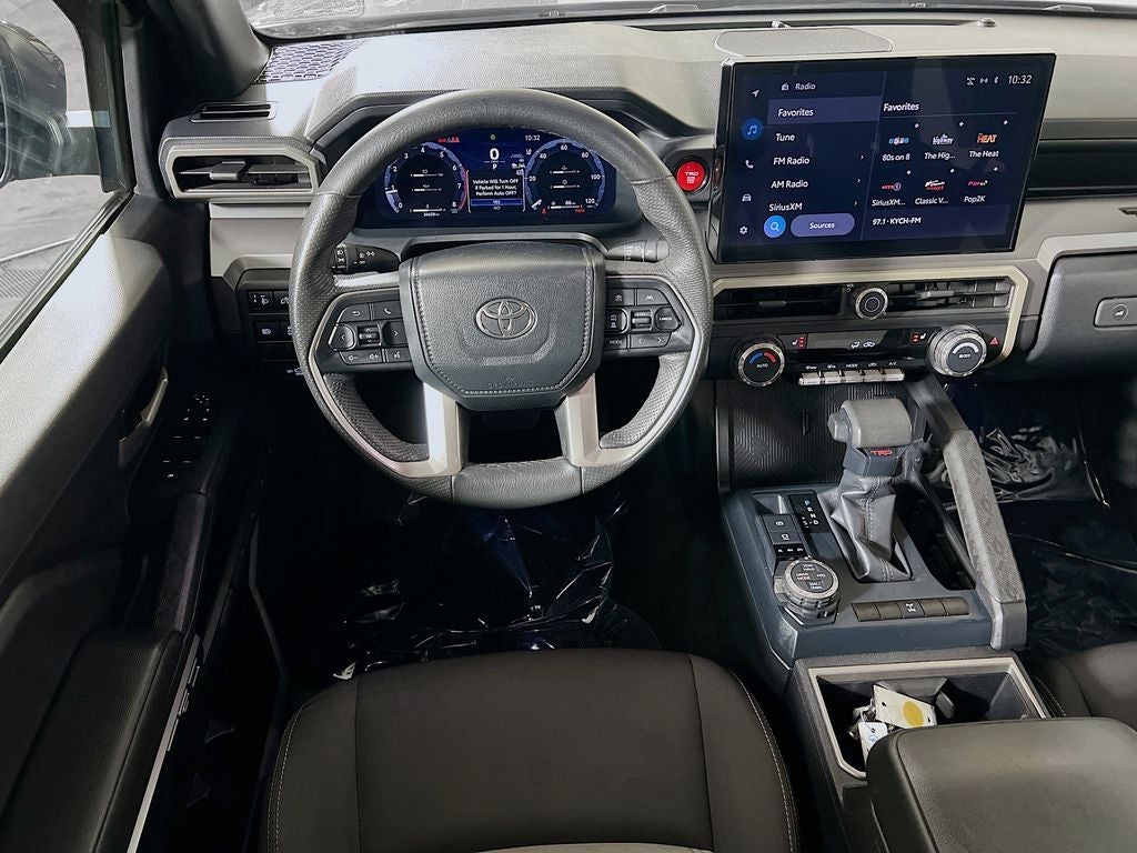 2024 Toyota Tacoma TRD Off-Road