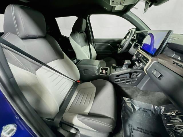 2025 Toyota Tacoma TRD Sport
