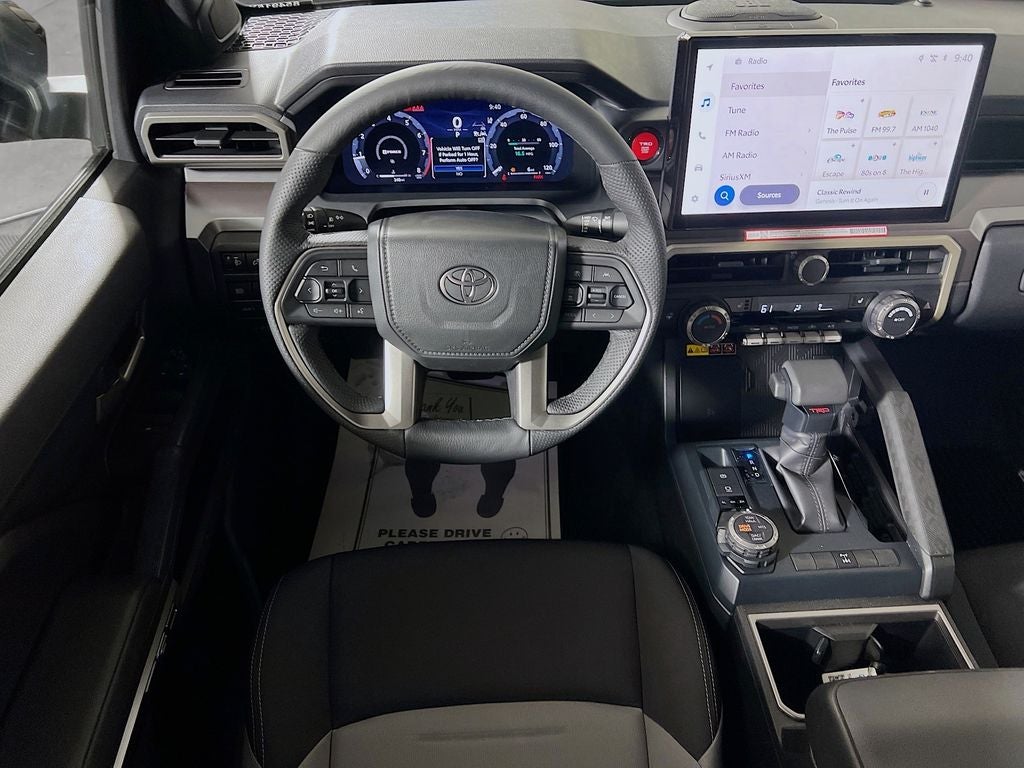 2025 Toyota Tacoma TRD Off-Road