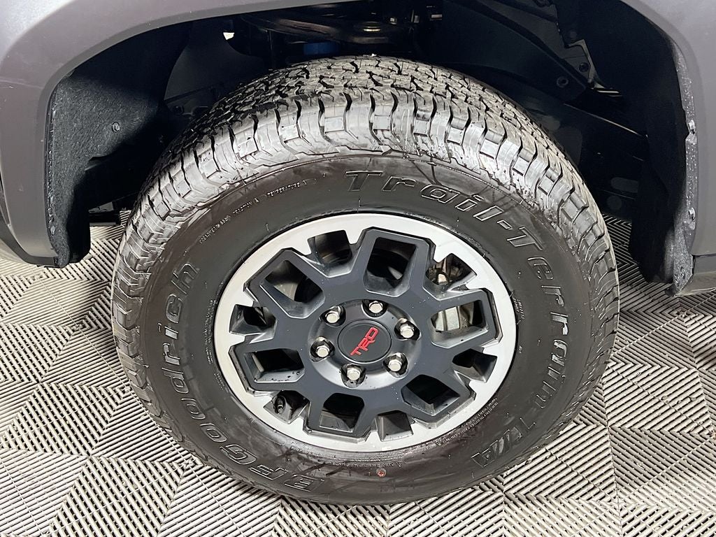 2025 Toyota Tacoma TRD Off-Road