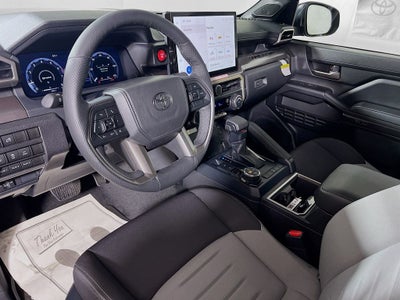 2025 Toyota Tacoma TRD Off-Road