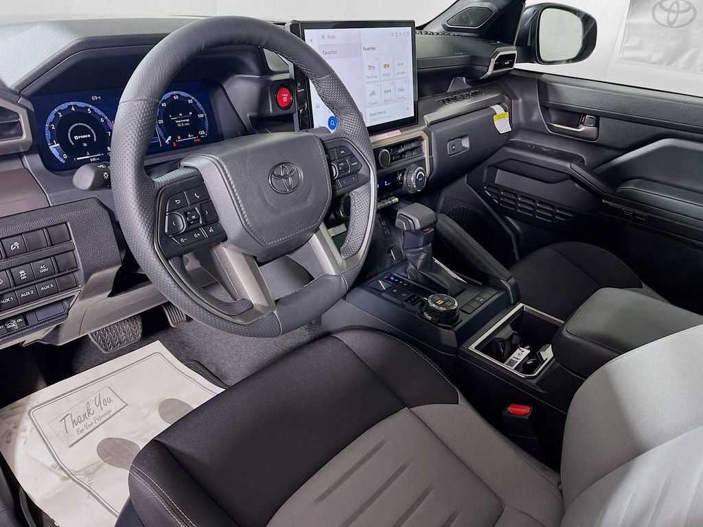 2025 Toyota Tacoma TRD Off-Road