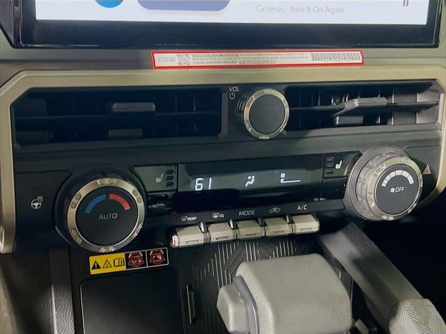 2025 Toyota Tacoma TRD Off-Road