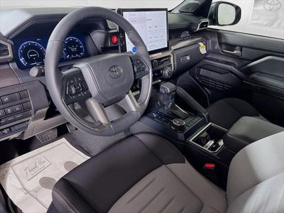 2025 Toyota Tacoma TRD Off-Road