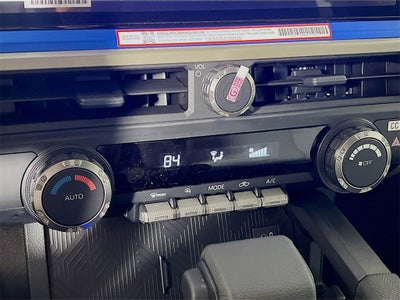 2025 Toyota Tacoma TRD Sport