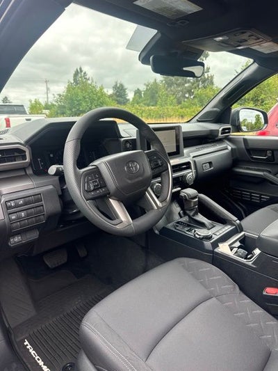 2025 Toyota Tacoma SR