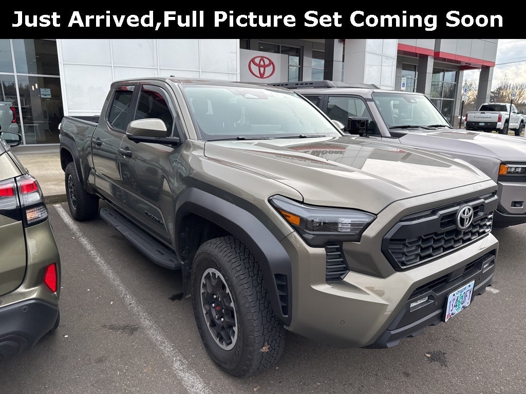 2024 Toyota Tacoma TRD Off-Road