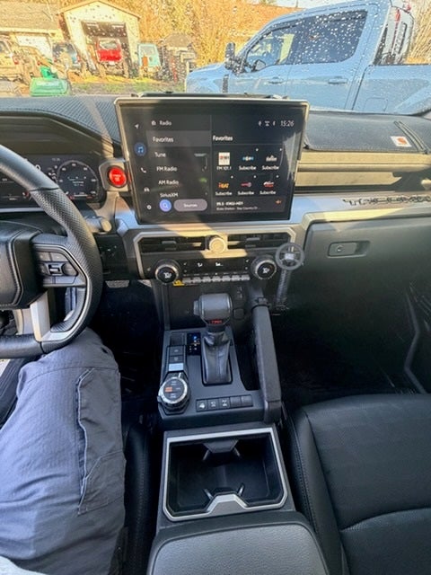 2024 Toyota Tacoma TRD Off-Road