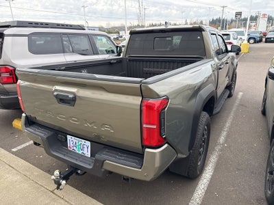 2024 Toyota Tacoma TRD Off-Road