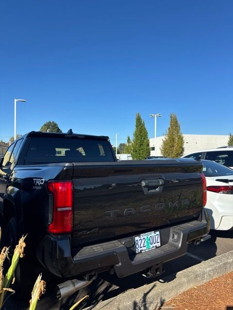 2025 Toyota Tacoma TRD Sport