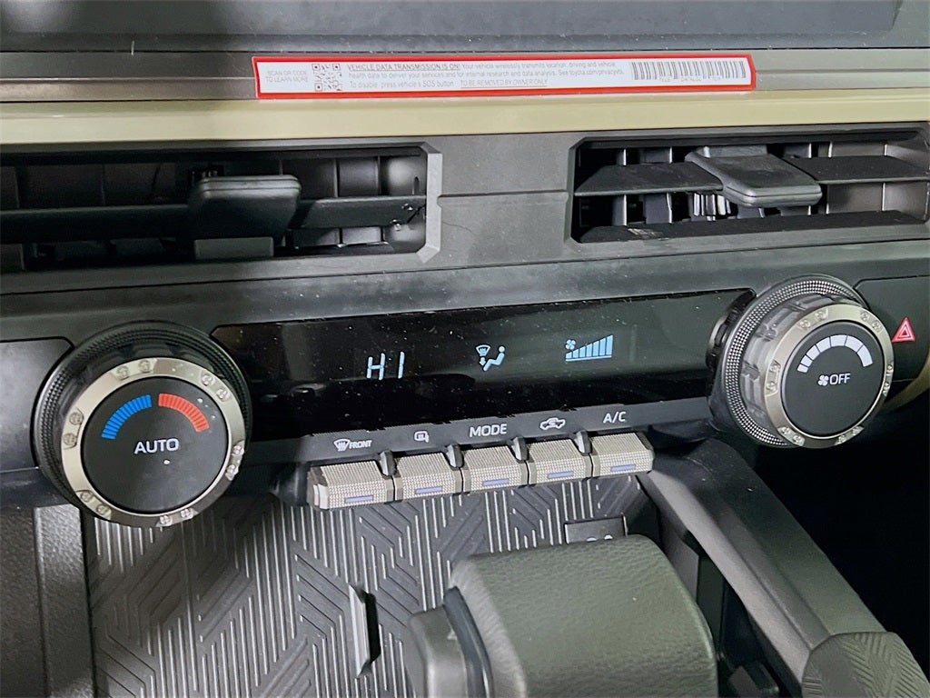 2025 Toyota Tacoma TRD Off-Road