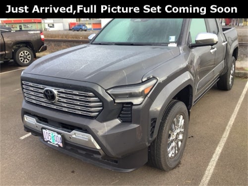 2024 Toyota Tacoma Limited