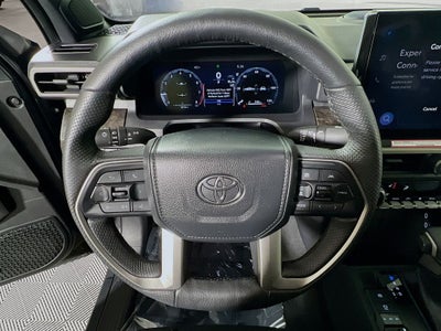 2024 Toyota Tacoma Limited