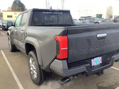 2024 Toyota Tacoma Limited
