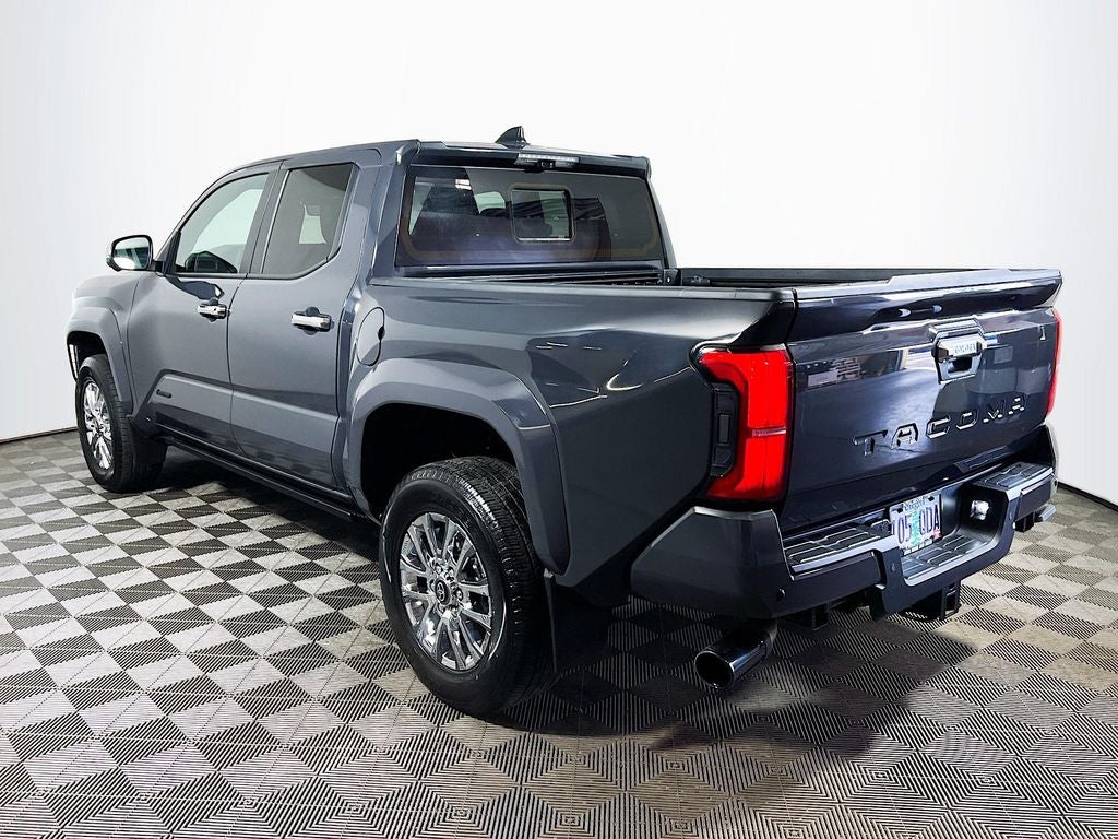 2024 Toyota Tacoma Limited