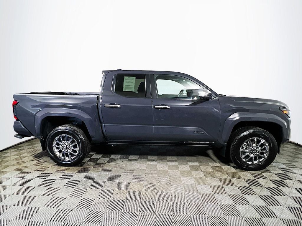 2024 Toyota Tacoma Limited