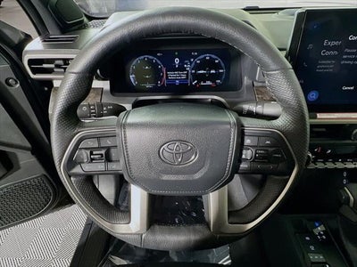 2024 Toyota Tacoma Limited