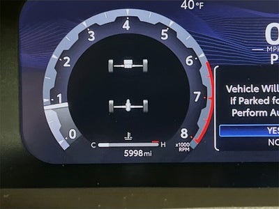 2025 Toyota Tacoma TRD Sport