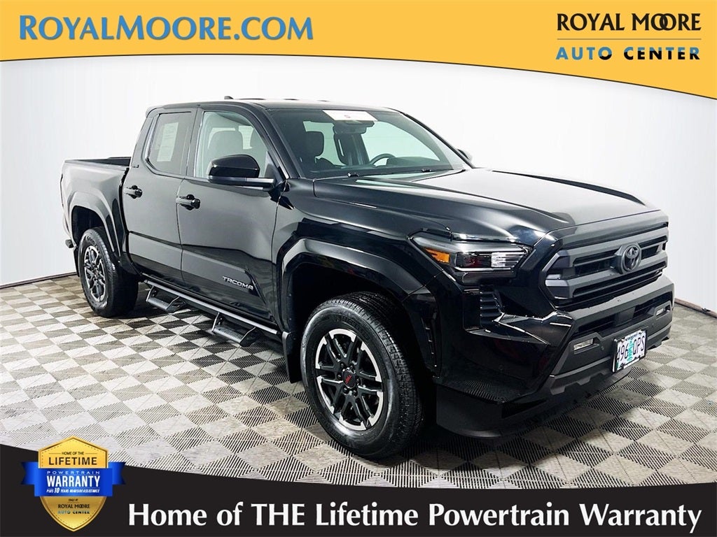 2025 Toyota Tacoma SR5