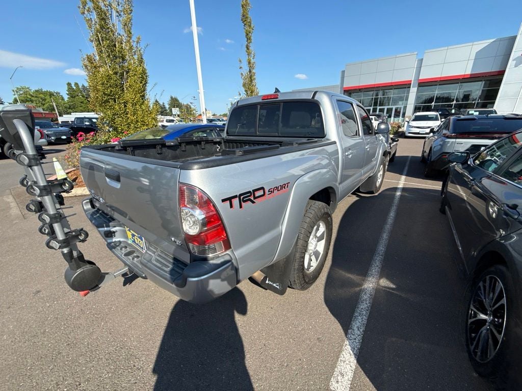 2015 Toyota Tacoma Base V6