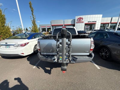 2015 Toyota Tacoma Base V6