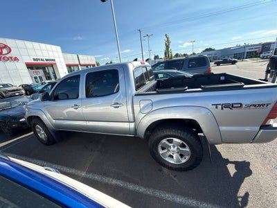 2015 Toyota Tacoma Base V6
