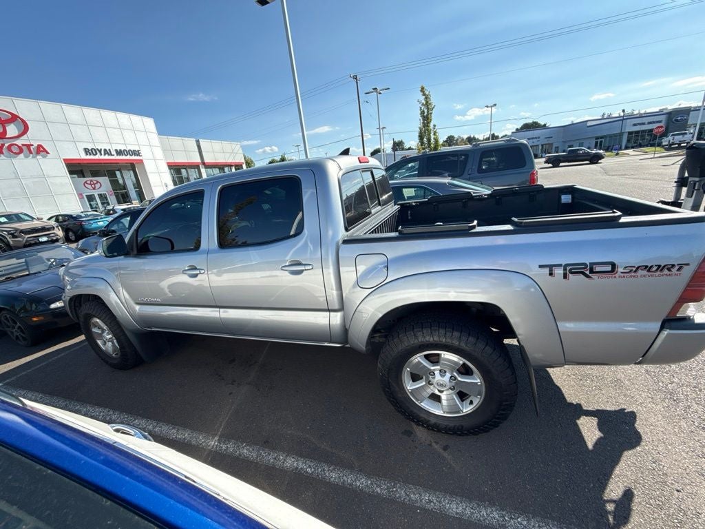 2015 Toyota Tacoma Base V6
