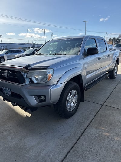 2015 Toyota Tacoma Base V6