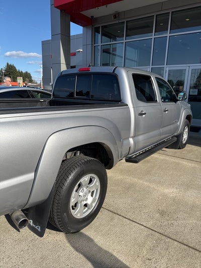 2015 Toyota Tacoma Base V6
