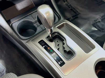 2015 Toyota Tacoma Base V6