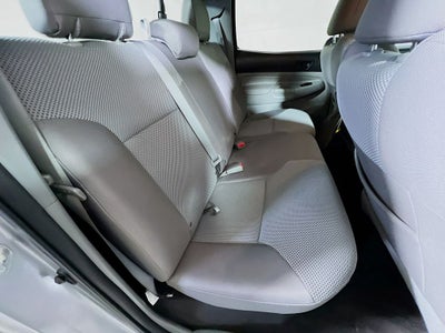2015 Toyota Tacoma Base V6