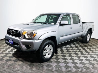 2015 Toyota Tacoma Base V6