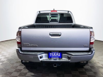 2015 Toyota Tacoma Base V6