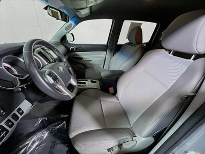 2015 Toyota Tacoma Base V6