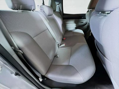 2015 Toyota Tacoma Base V6