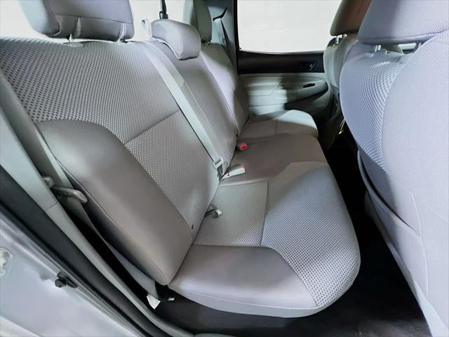 2015 Toyota Tacoma Base V6