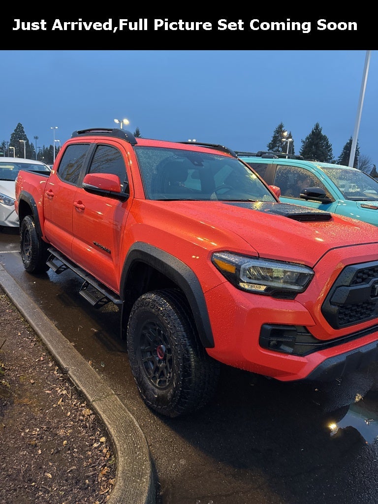 2023 Toyota Tacoma TRD Pro V6
