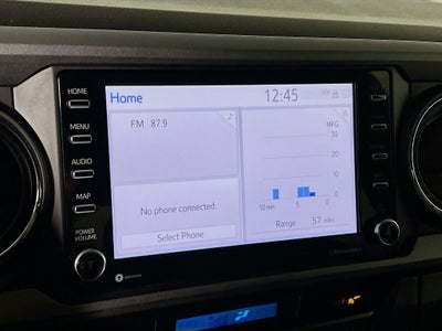 2023 Toyota Tacoma TRD Off-Road V6