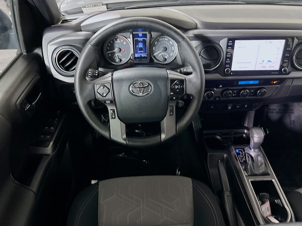 2023 Toyota Tacoma TRD Off-Road V6
