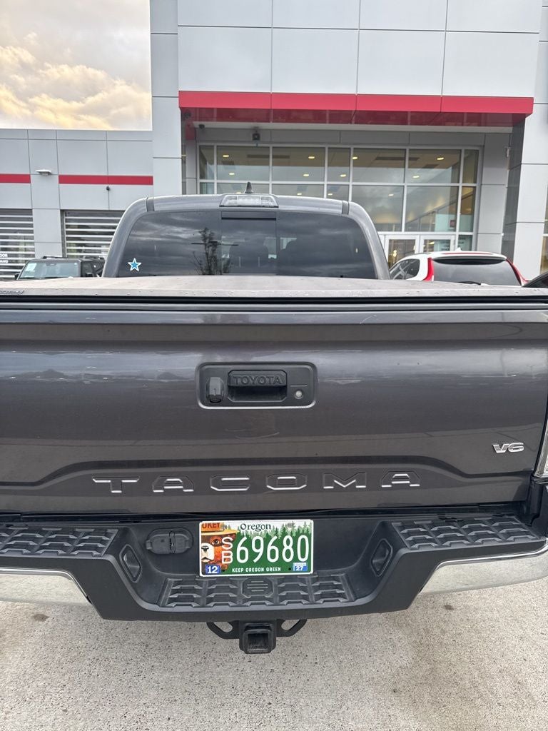 2023 Toyota Tacoma TRD Off-Road V6