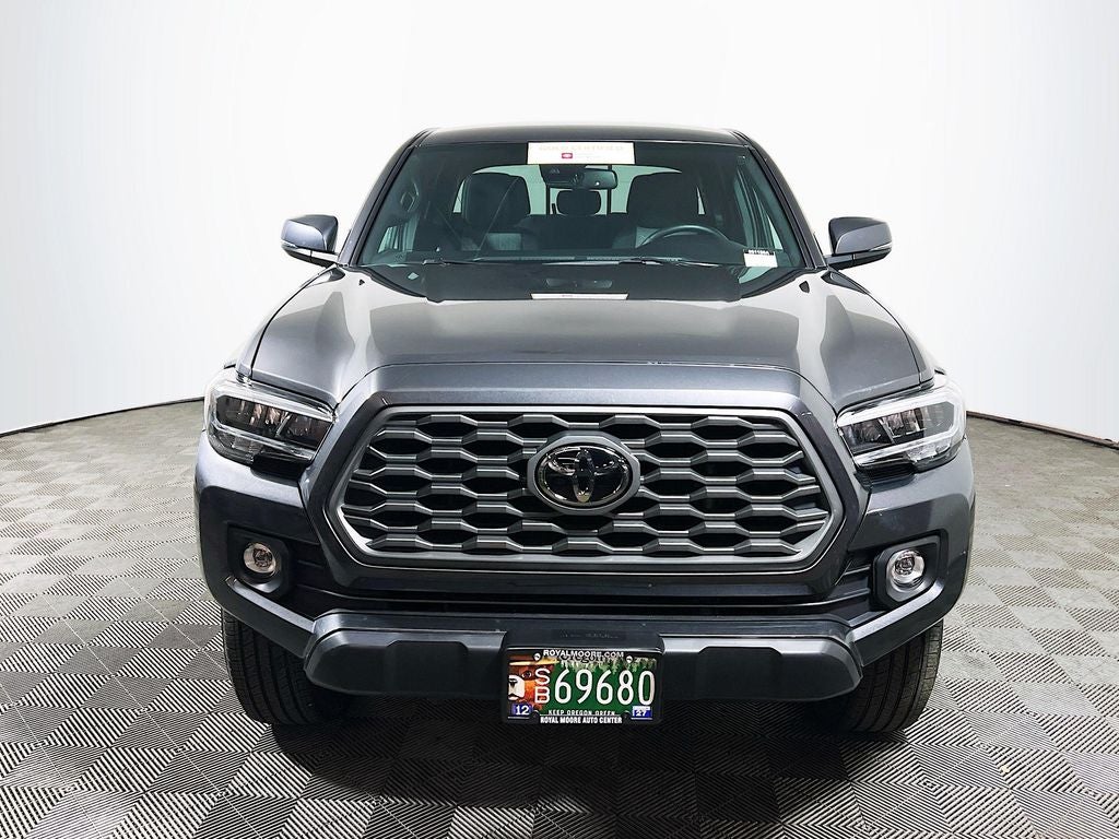 2023 Toyota Tacoma TRD Off-Road V6