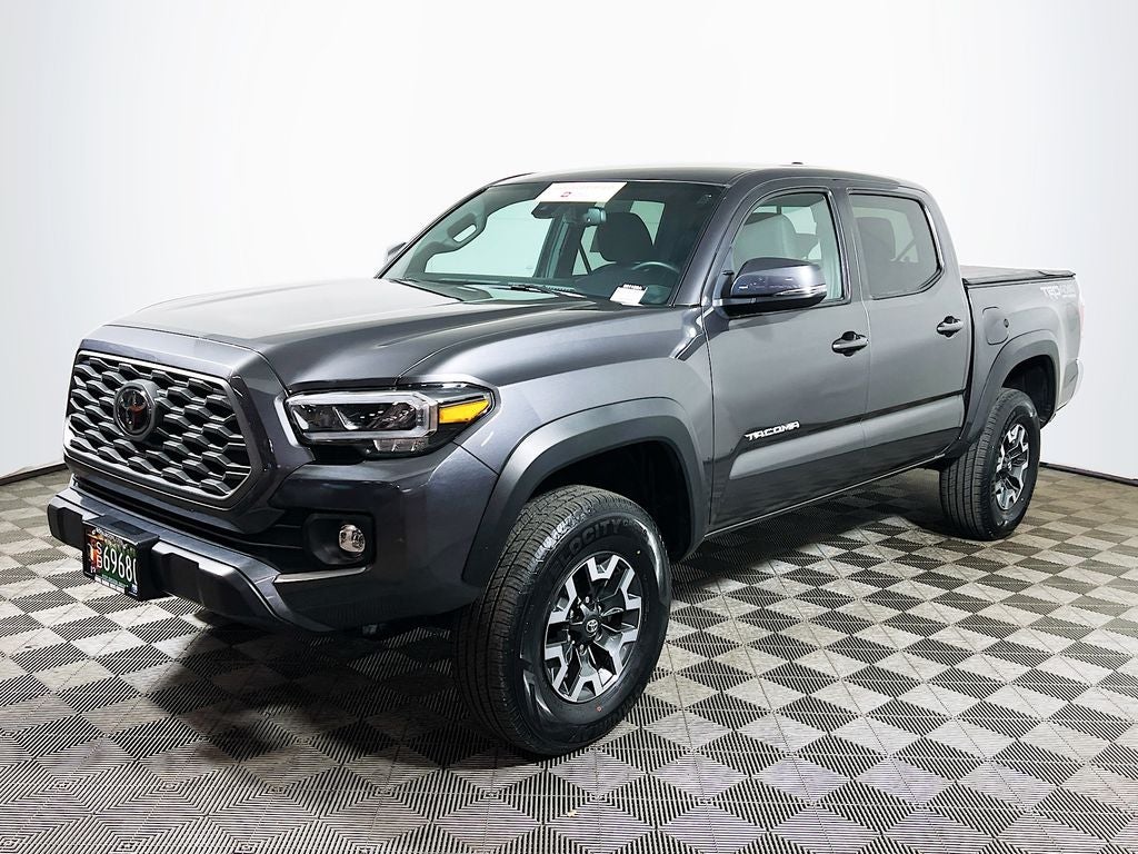 2023 Toyota Tacoma TRD Off-Road V6