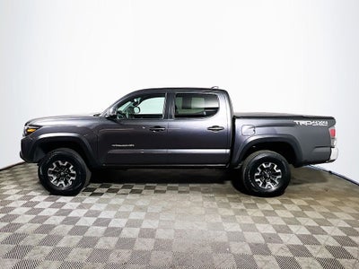 2023 Toyota Tacoma TRD Off-Road V6