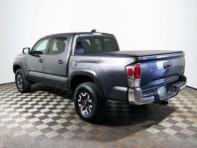 2023 Toyota Tacoma TRD Off-Road V6
