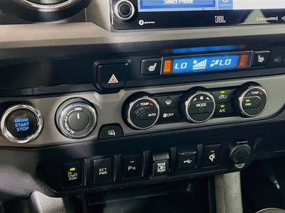 2023 Toyota Tacoma TRD Pro V6