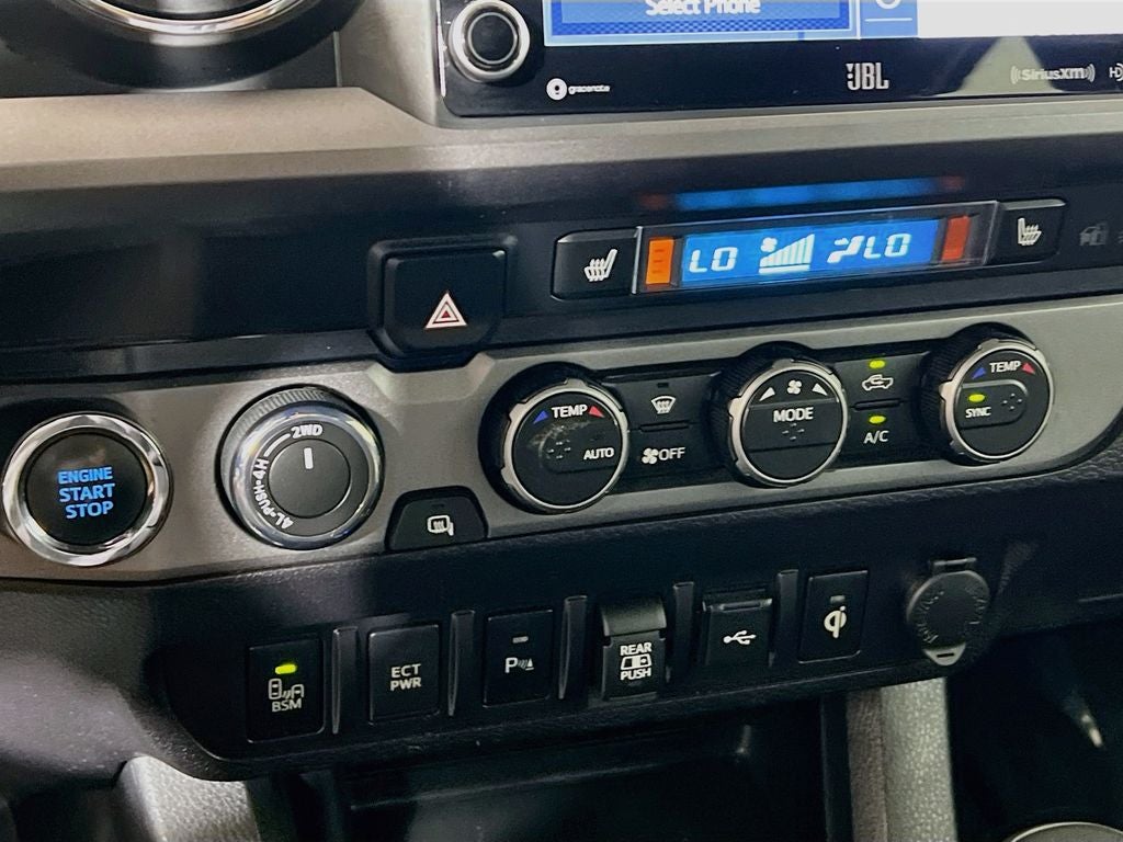 2023 Toyota Tacoma TRD Pro V6