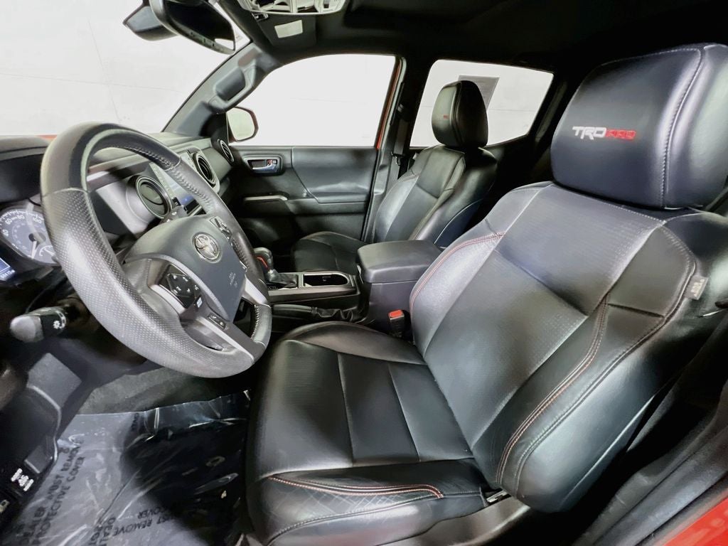 2023 Toyota Tacoma TRD Pro V6