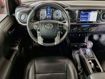 2023 Toyota Tacoma TRD Pro V6