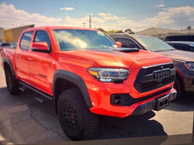 2023 Toyota Tacoma TRD Pro V6